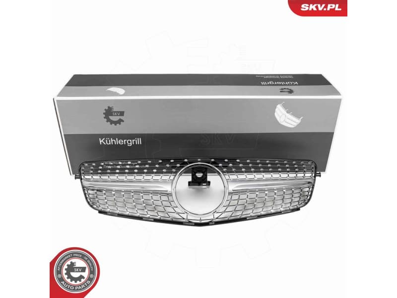 Radiator Grille 66SKV518