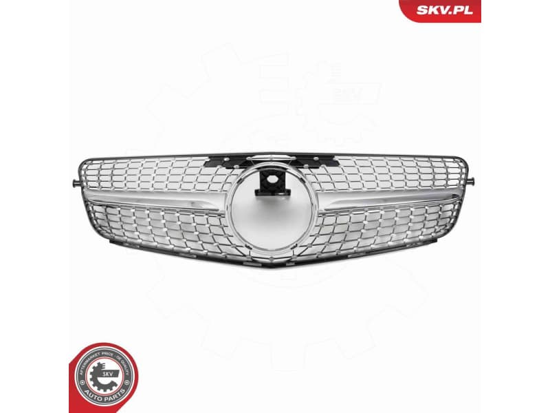 Radiator Grille 66SKV518 - image 2