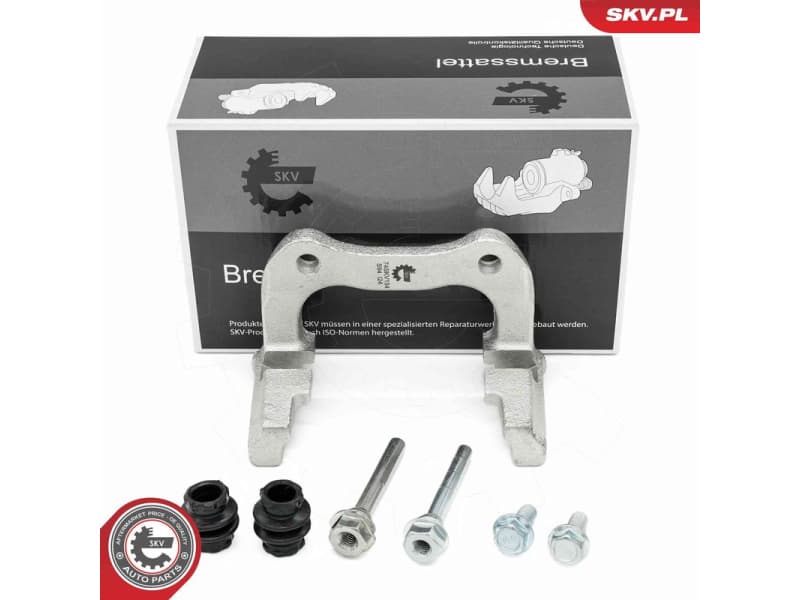 Bracket, brake caliper 74SKV154