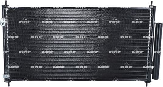 Condenser, air conditioning EASY FIT 350597