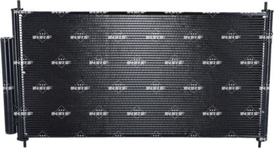 Condenser, air conditioning EASY FIT 350597 - image 3