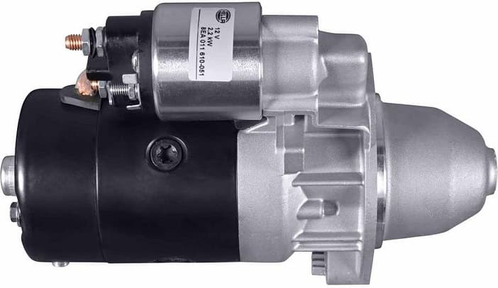 Starter 8EA 011 610-051 - image 2