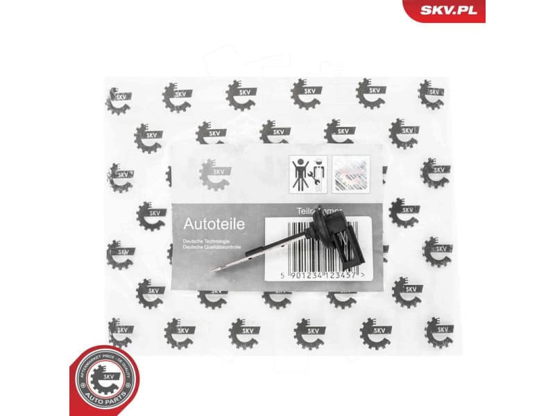 Sensor, interior temperature 17SKV984