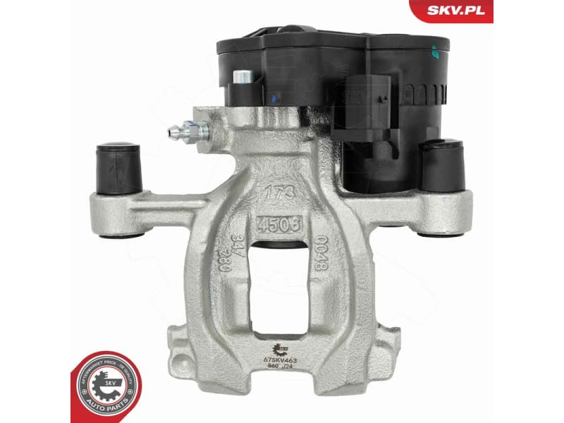 Brake Caliper 67SKV463 - image 4
