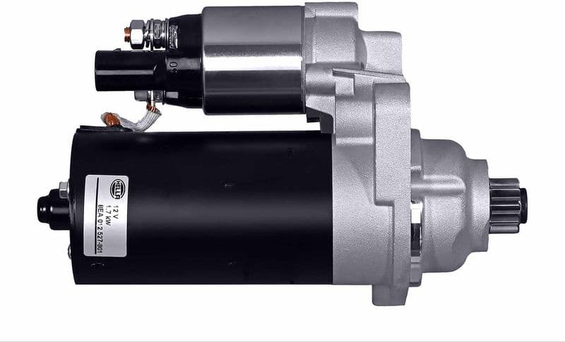 Starter 8EA 012 527-901 - image 4