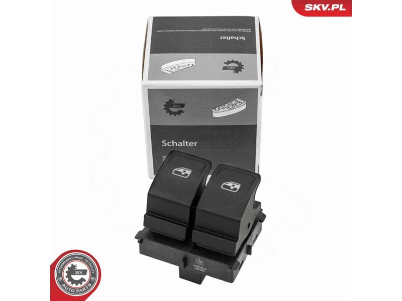 Switch, window regulator 37SKV513