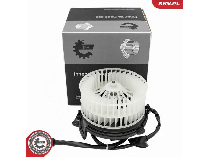 Interior Blower 68SKV237