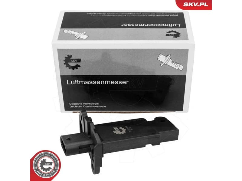Mass Air Flow Sensor 07SKV350