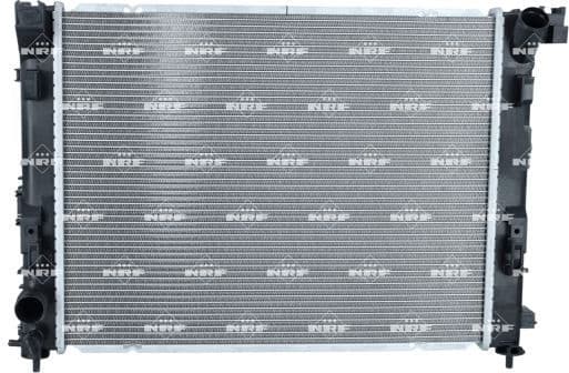 Radiator, engine cooling 550070