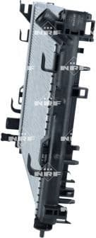 Radiator, engine cooling 550070 - image 2