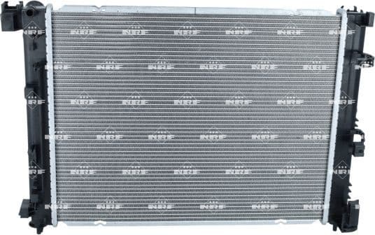 Radiator, engine cooling 550070 - image 3