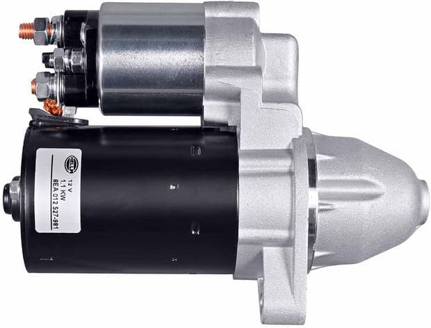 Starter 8EA 012 527-981 - image 4