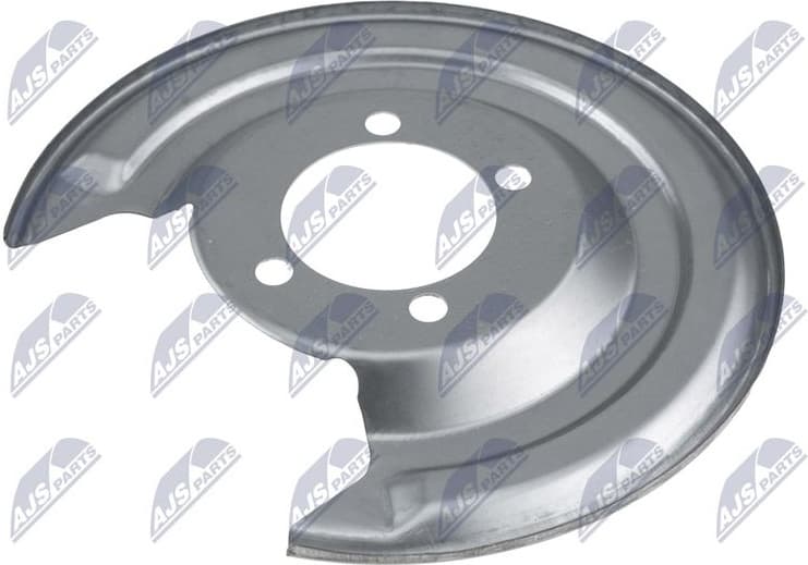 Splash Guard, brake disc HTO-TY-068 - image 2