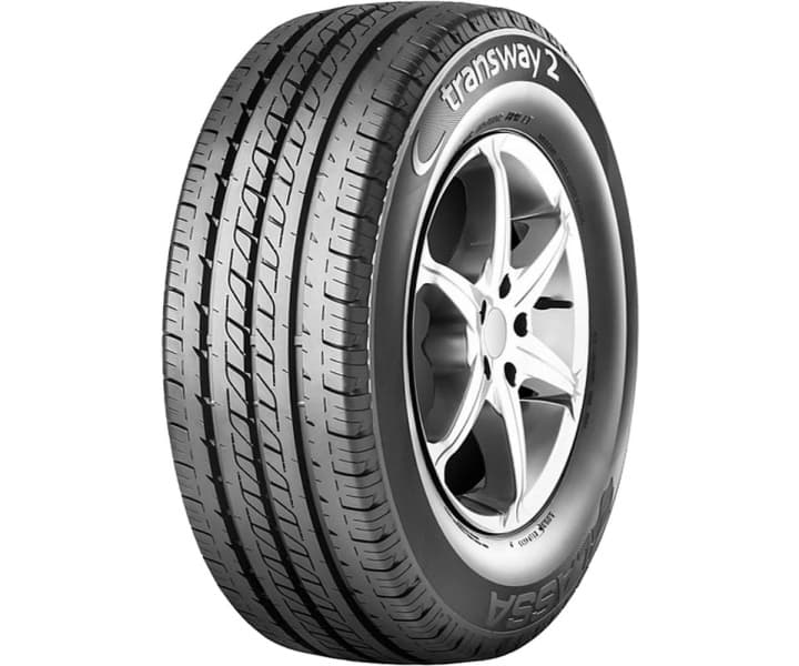 Summer tyres 185/75R16C LASSA TRANSWAY 2 104/102R DOT22 DBB71