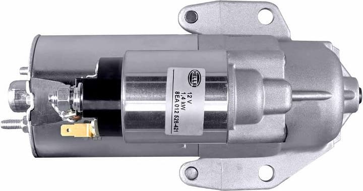 Starter 8EA 012 526-421 - image 6