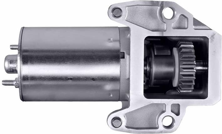 Starter 8EA 012 526-421 - image 7