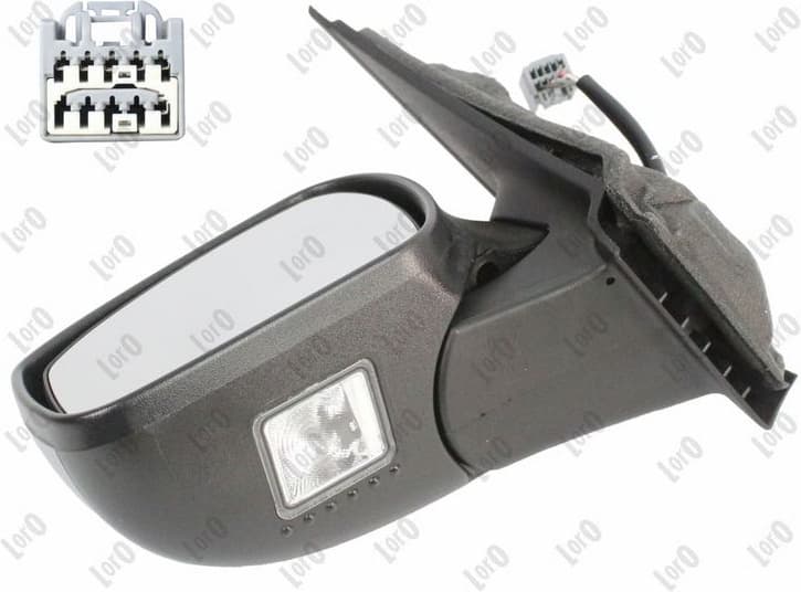 Exterior Mirror LORO 1219M13 - image 3