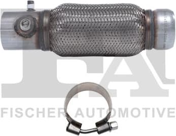 Flexible Pipe, exhaust system KF140035