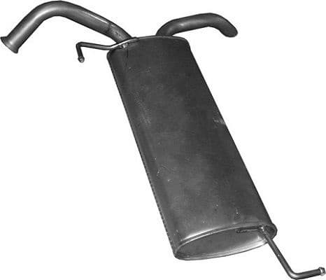 Rear Muffler 47.77