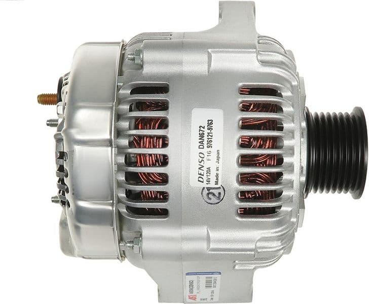 Alternator Denso A6090(DENSO) - image 2