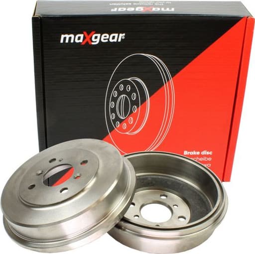 Brake Drum 19-4887 - image 2