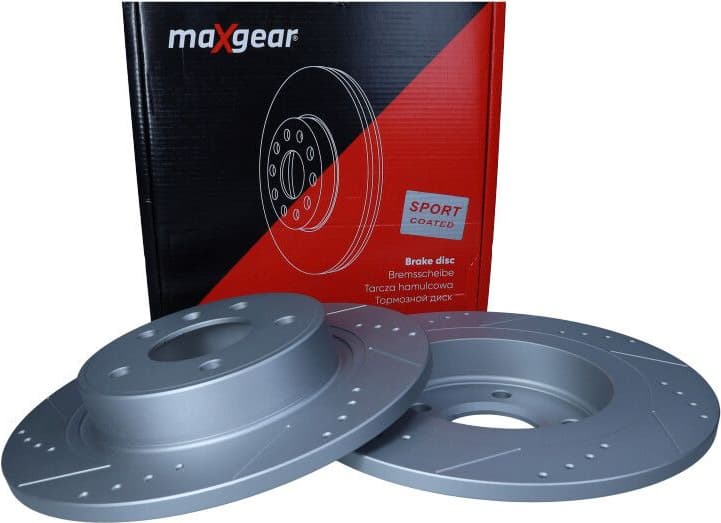 Brake Disc 19-2331SPORT - image 2