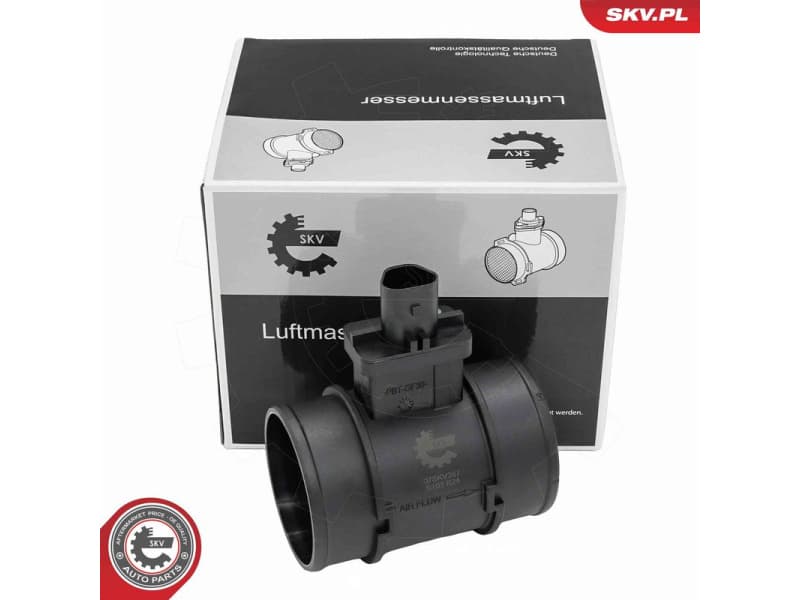 Mass Air Flow Sensor 07SKV387