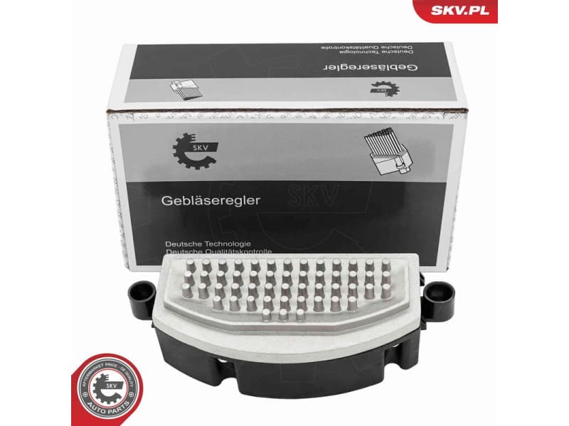 Regulator, interior blower 94SKV132