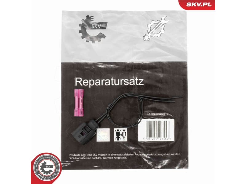 Cable Repair Set, injector valve 53SKV256