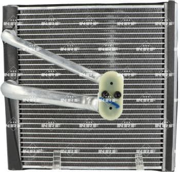 Evaporator, air conditioning 36213