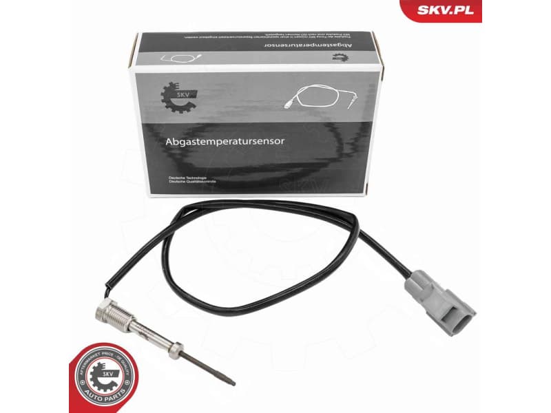 Sensor, exhaust gas temperature 30SKV473