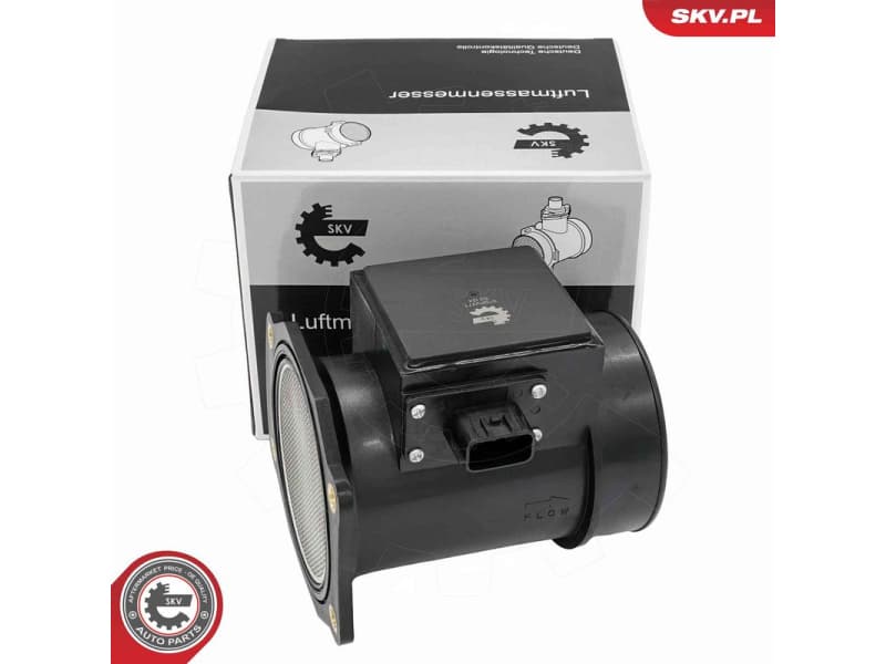 Mass Air Flow Sensor 07SKV271
