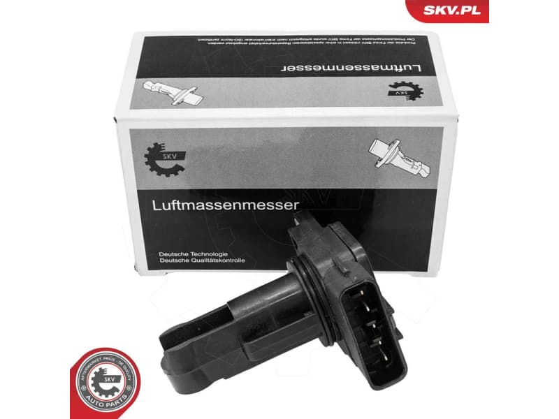 Mass Air Flow Sensor 07SKV282