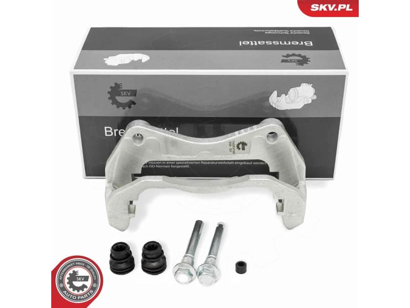 Bracket, brake caliper 74SKV740