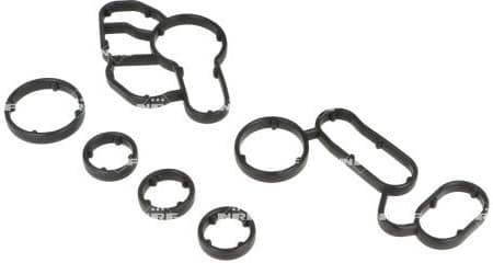 Oil Cooler, engine oil 31890 - image 5