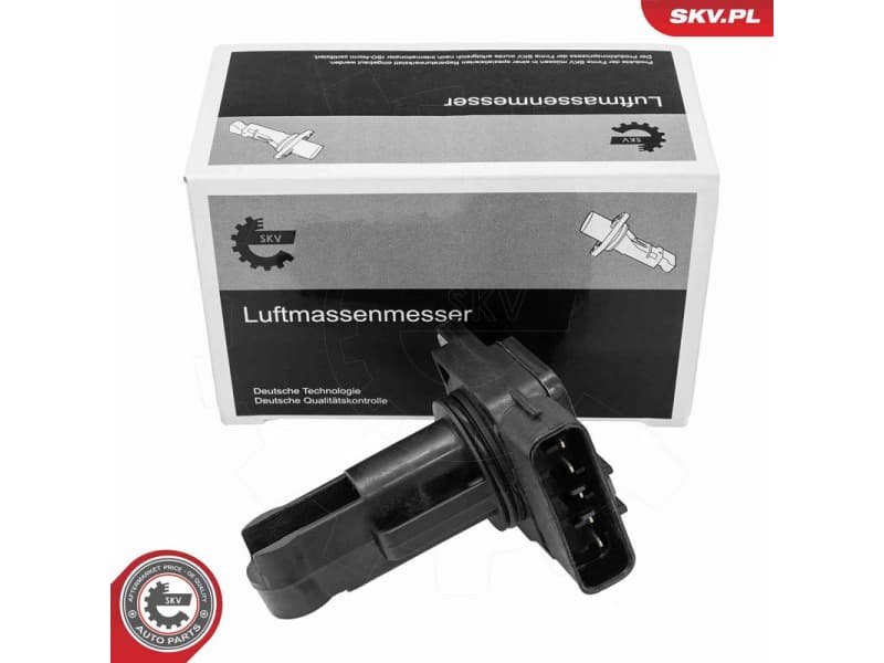 Mass Air Flow Sensor 07SKV288
