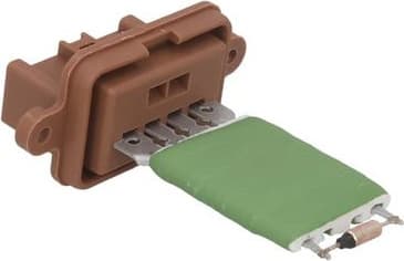 Resistor, interior blower 4140196