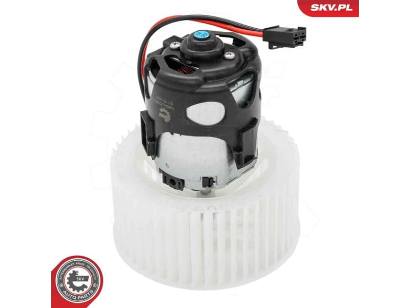 Interior Blower 68SKV231 - image 3