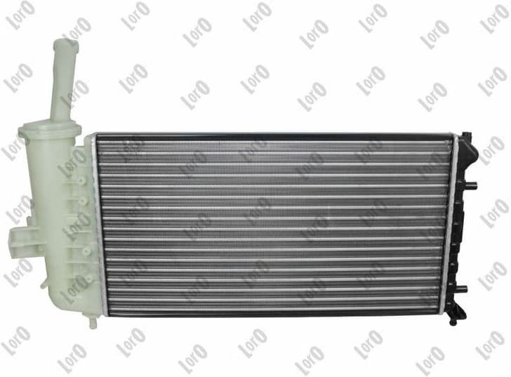 Radiator, engine cooling LORO 016-017-0077 - image 2