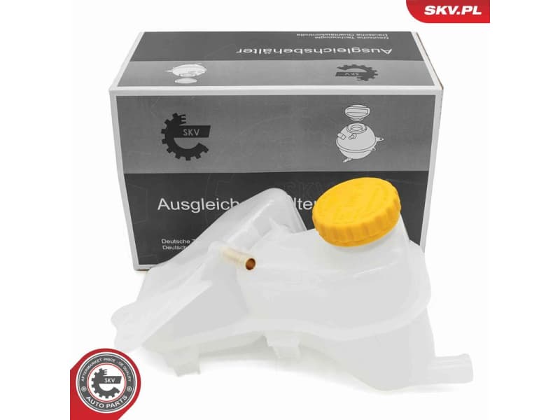 Expansion Tank, coolant 61SKV542