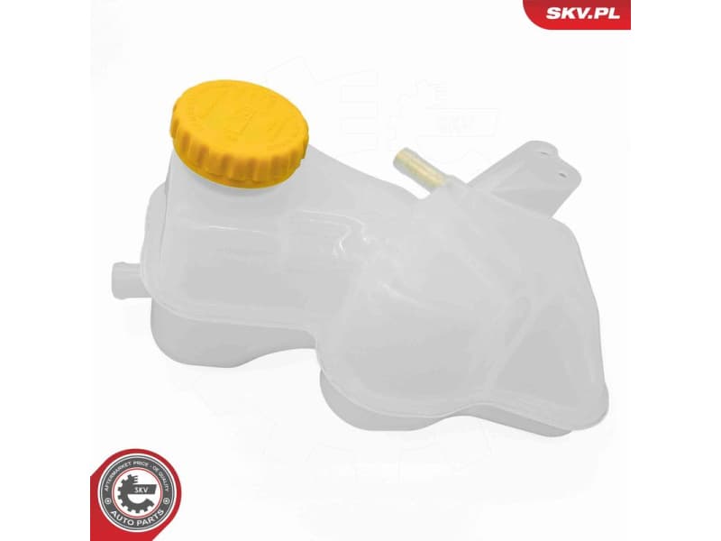 Expansion Tank, coolant 61SKV542 - image 4