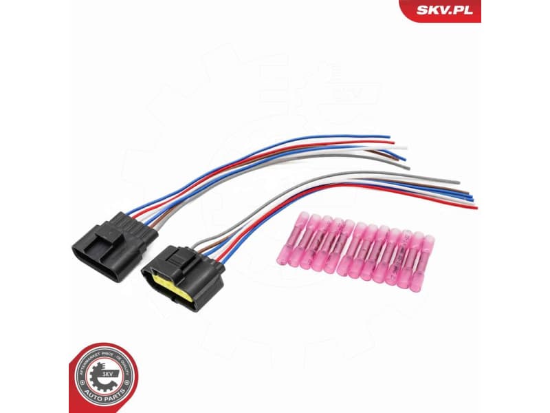 Cable Repair Set, fuel pump 53SKV291 - image 2