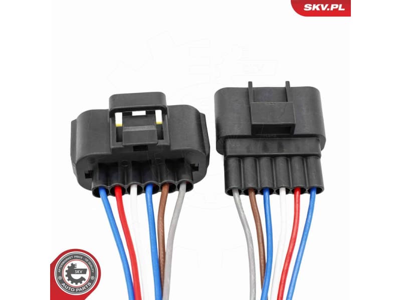 Cable Repair Set, fuel pump 53SKV291 - image 3