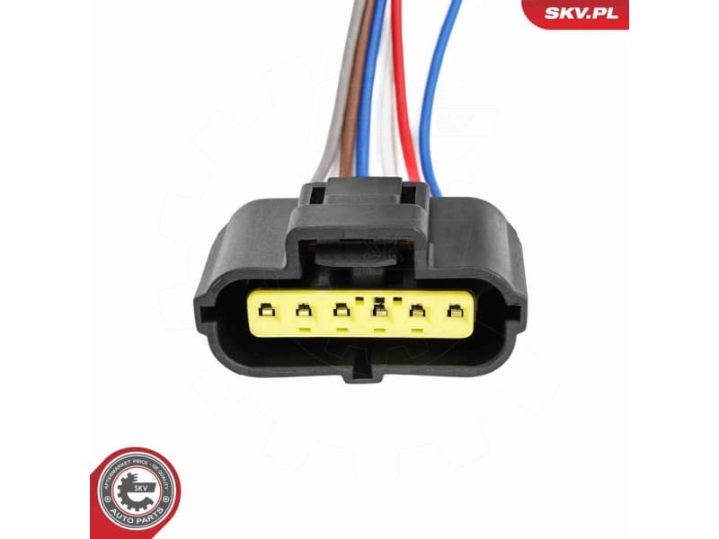 Cable Repair Set, fuel pump 53SKV291 - image 4