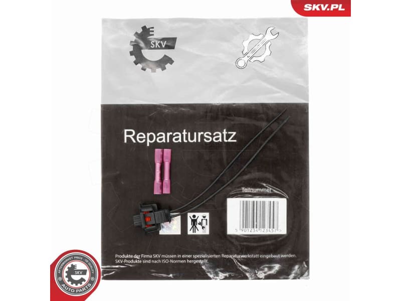 Cable Repair Kit, alternator 53SKV252