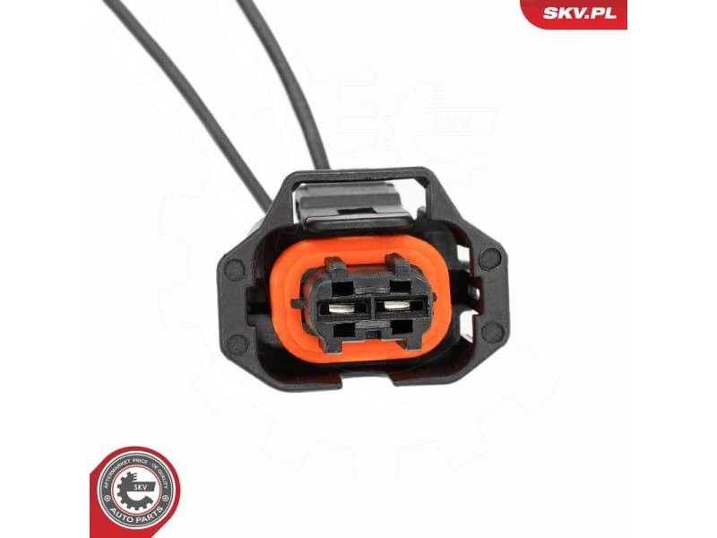 Cable Repair Kit, alternator 53SKV252 - image 4