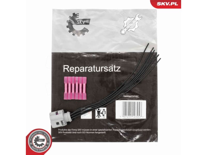 Cable Repair Set, EGR valve 53SKV263