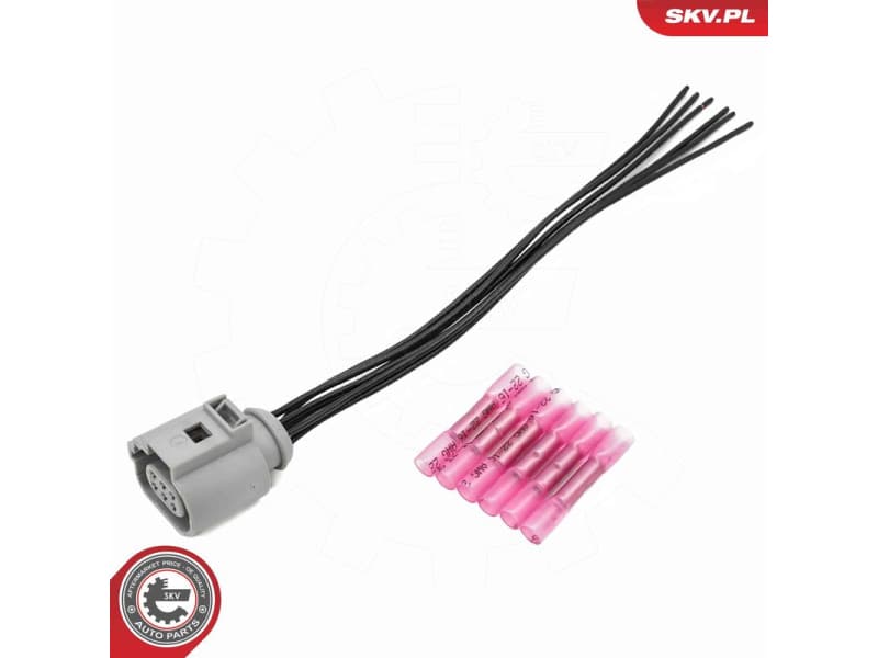 Cable Repair Set, EGR valve 53SKV263 - image 2