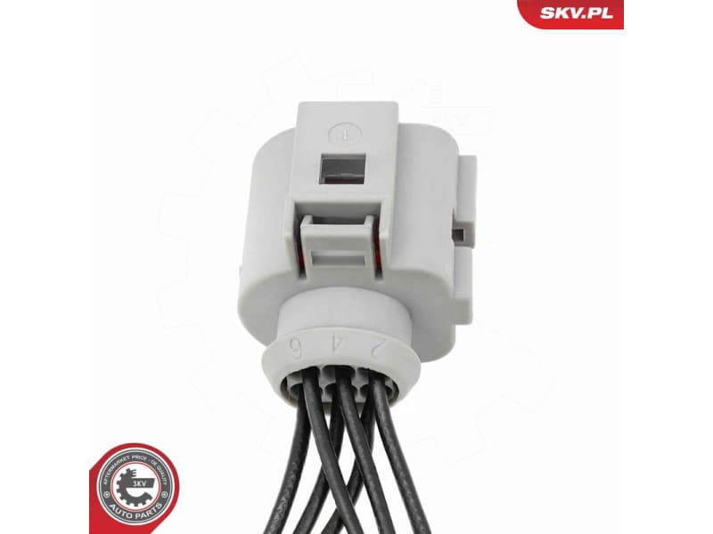 Cable Repair Set, EGR valve 53SKV263 - image 3