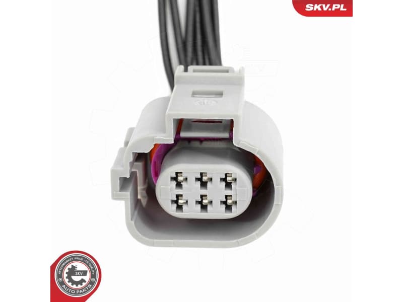 Cable Repair Set, EGR valve 53SKV263 - image 4